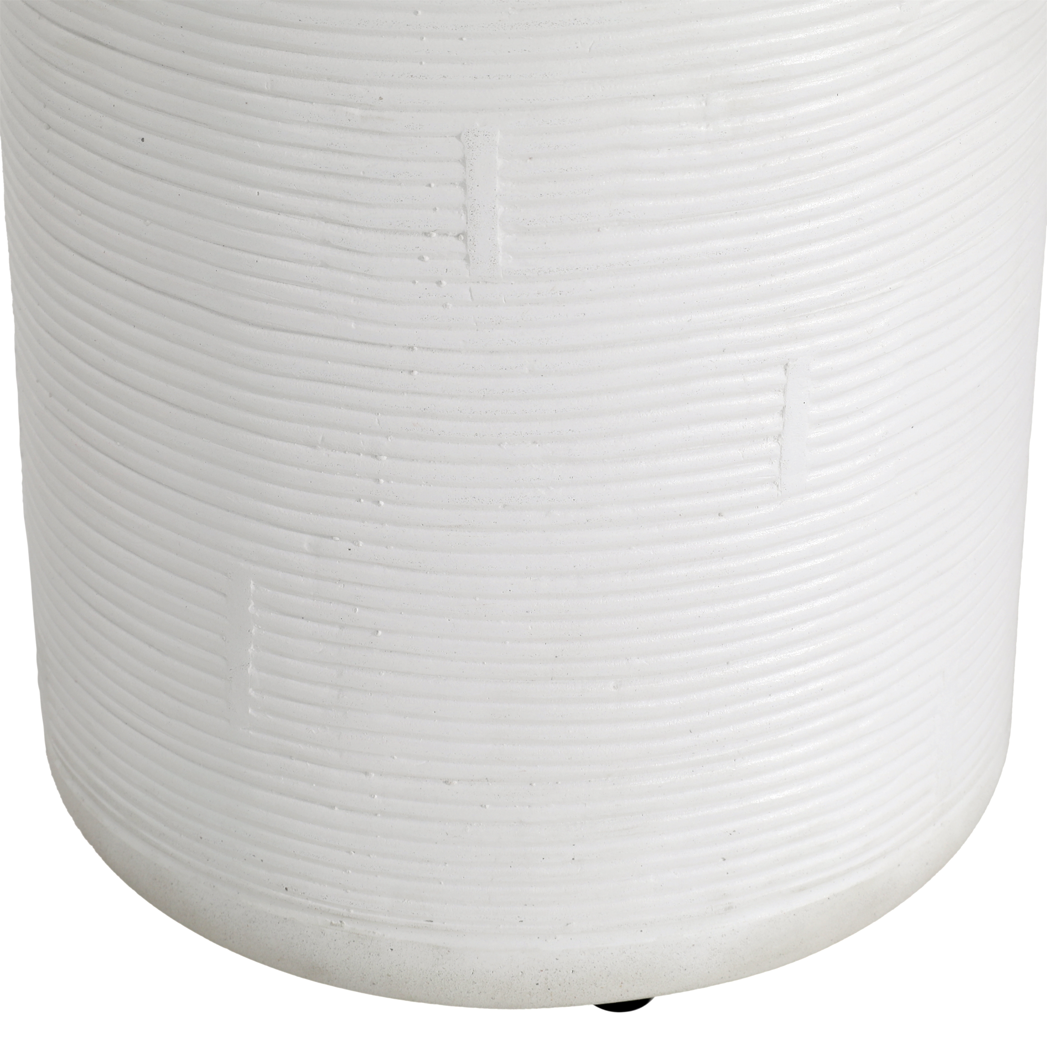 Marnie Side Table White - Image 1