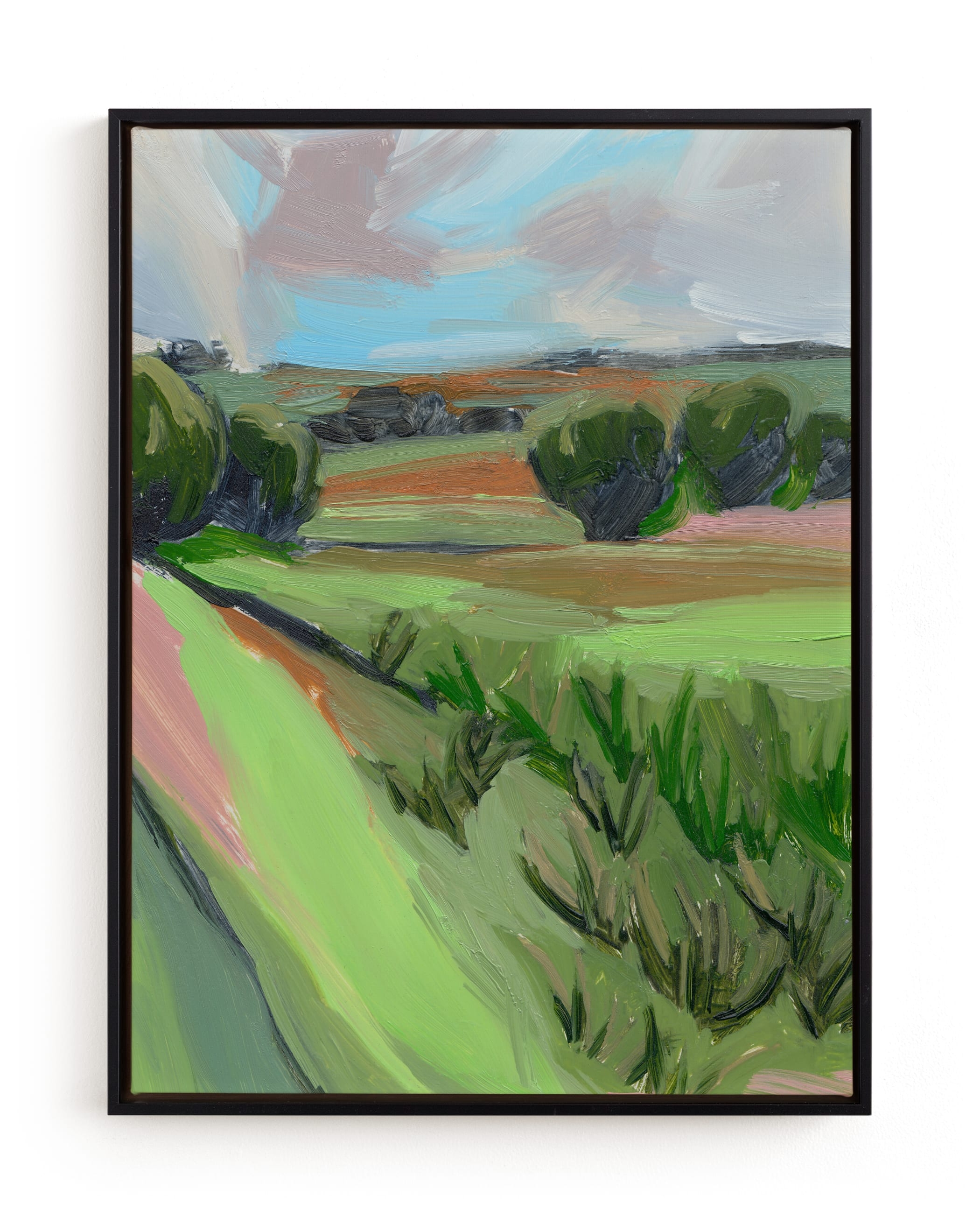 Swallow II Limited Edition Fine Art Print 2 - Image 0