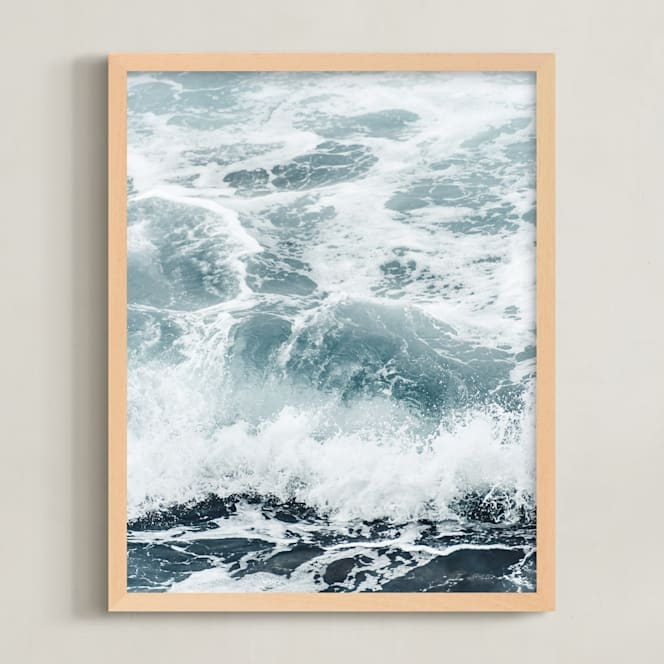Storm Swell 2 Open Edition Fine Art Print - Image 0