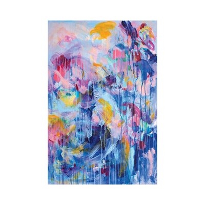Cool Morning Air by Misako Chida - Wrapped Canvas Painting - Image 0