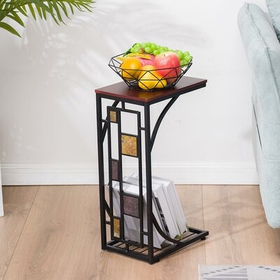 Valorie C Table End Table - Image 0