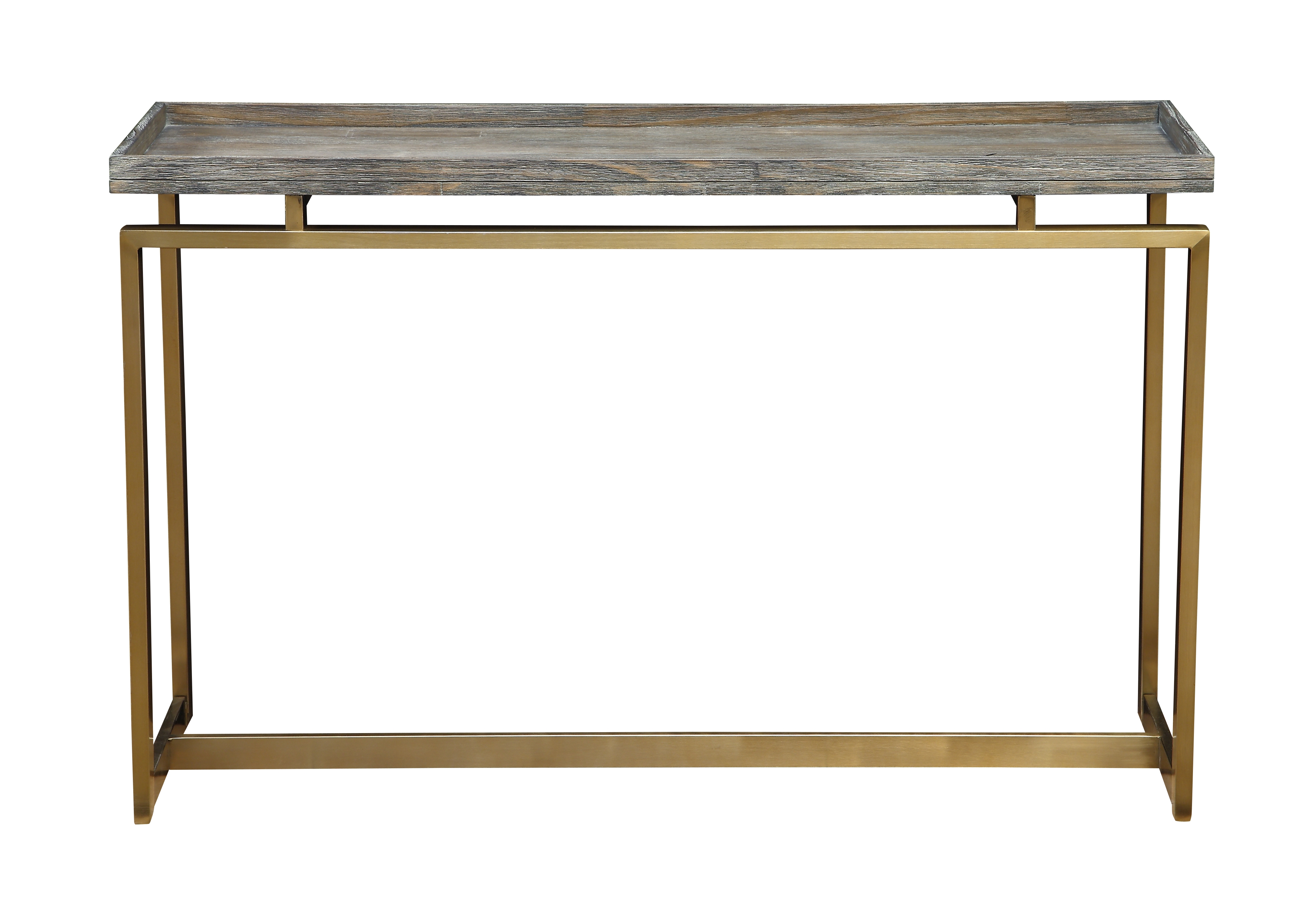 Biscayne Console Table, Biscayne Weathered - Image 0