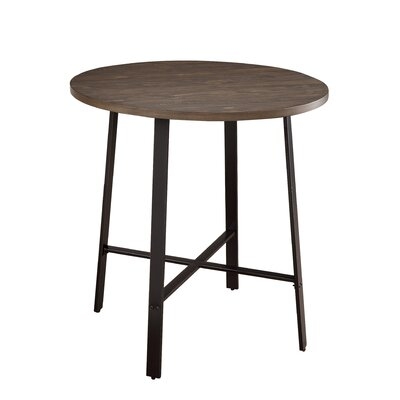 Round Counter Height Table - Image 0