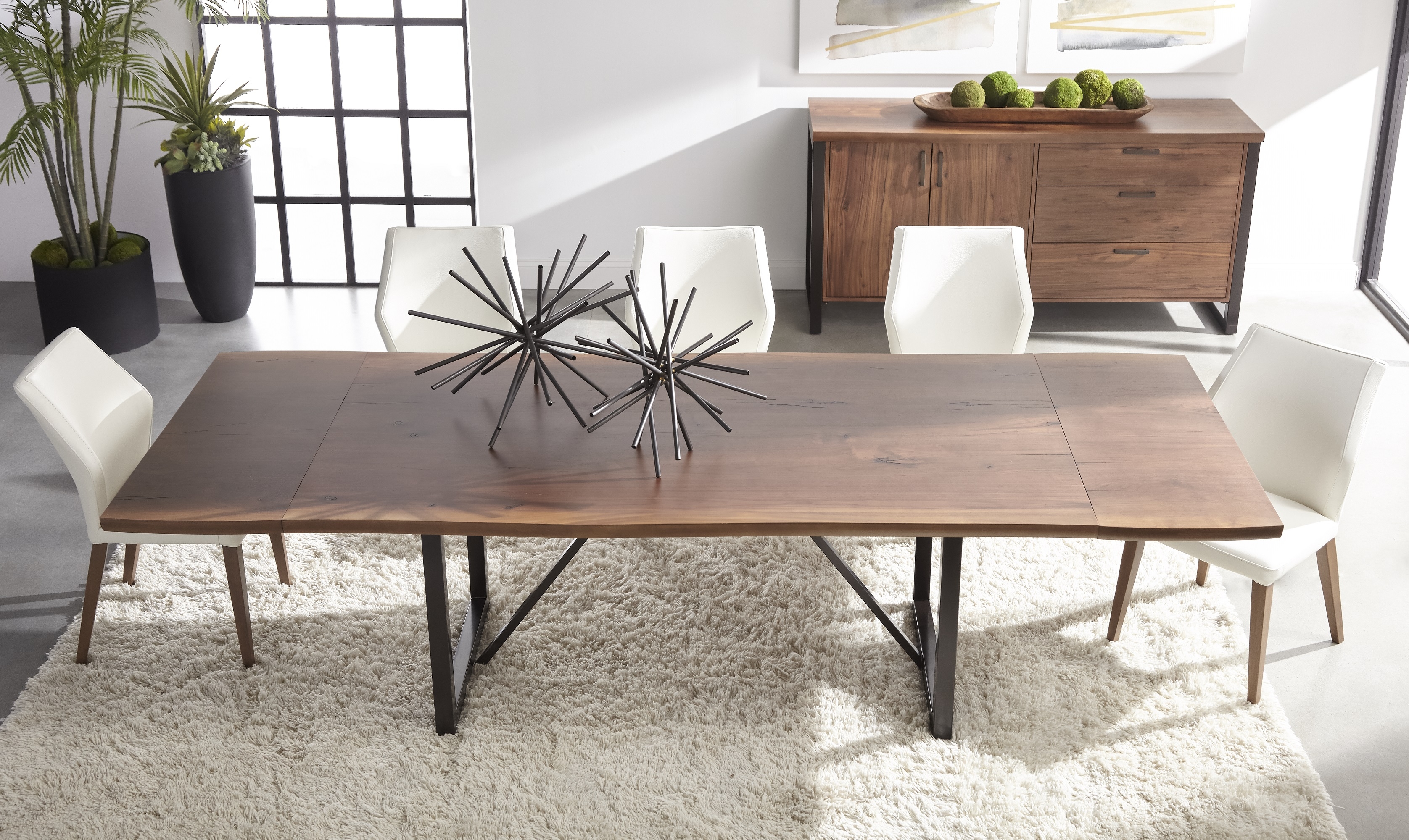 Origin Extension Dining Table - Image 6