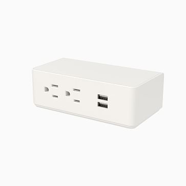 Desk Top Power Stand Alone, BU Black - Image 1
