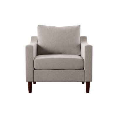Aden Upholstered Armchair - Image 0