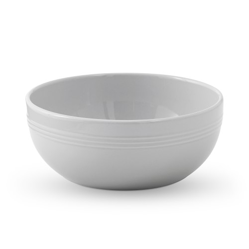 Le Creuset San Francisco Coupe Cereal Bowl, Set of 4, French Grey - Image 0