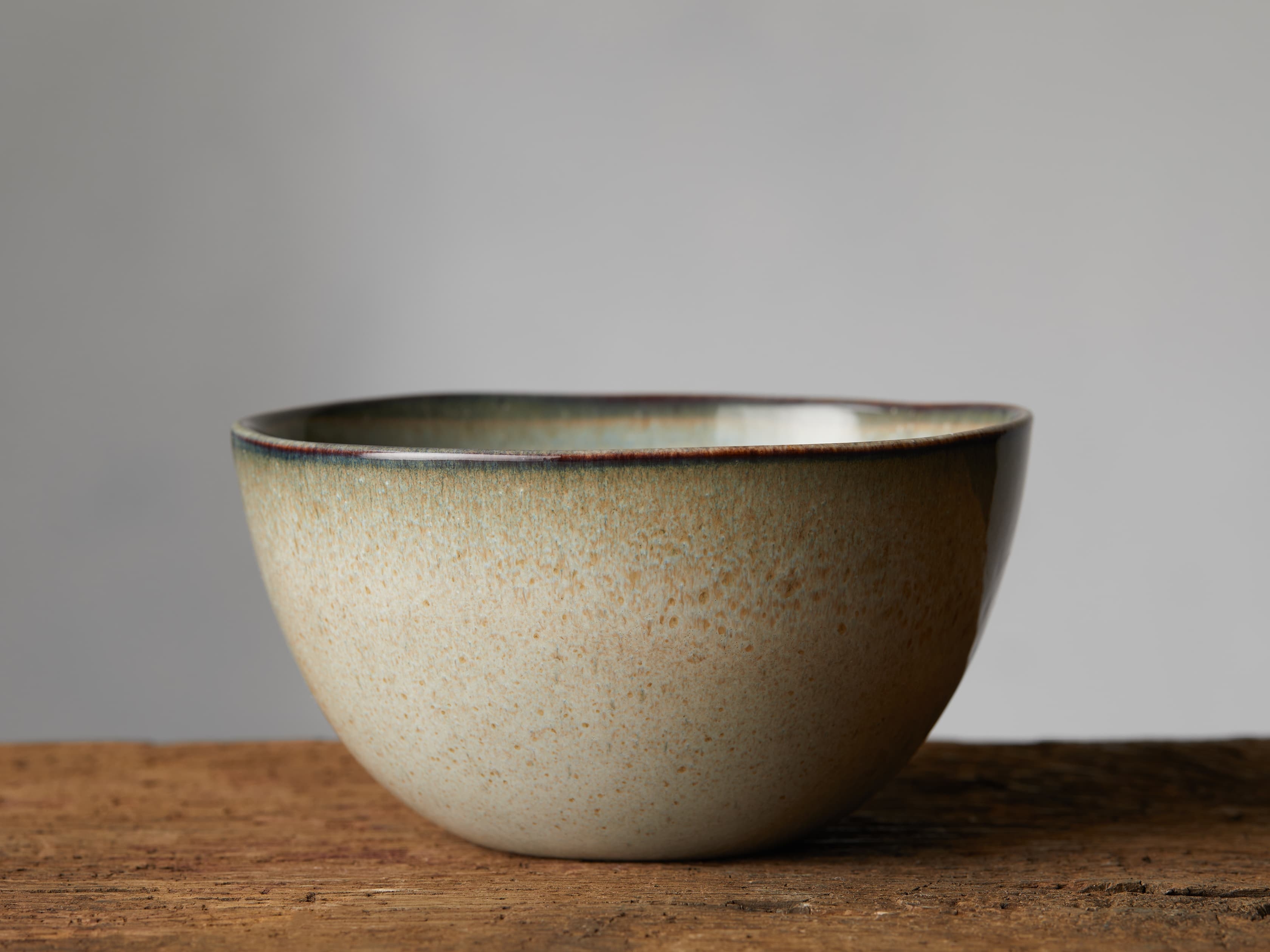 Canyon Cereal Bowls (Set Of 4) in Stoneware Brown - Image 0