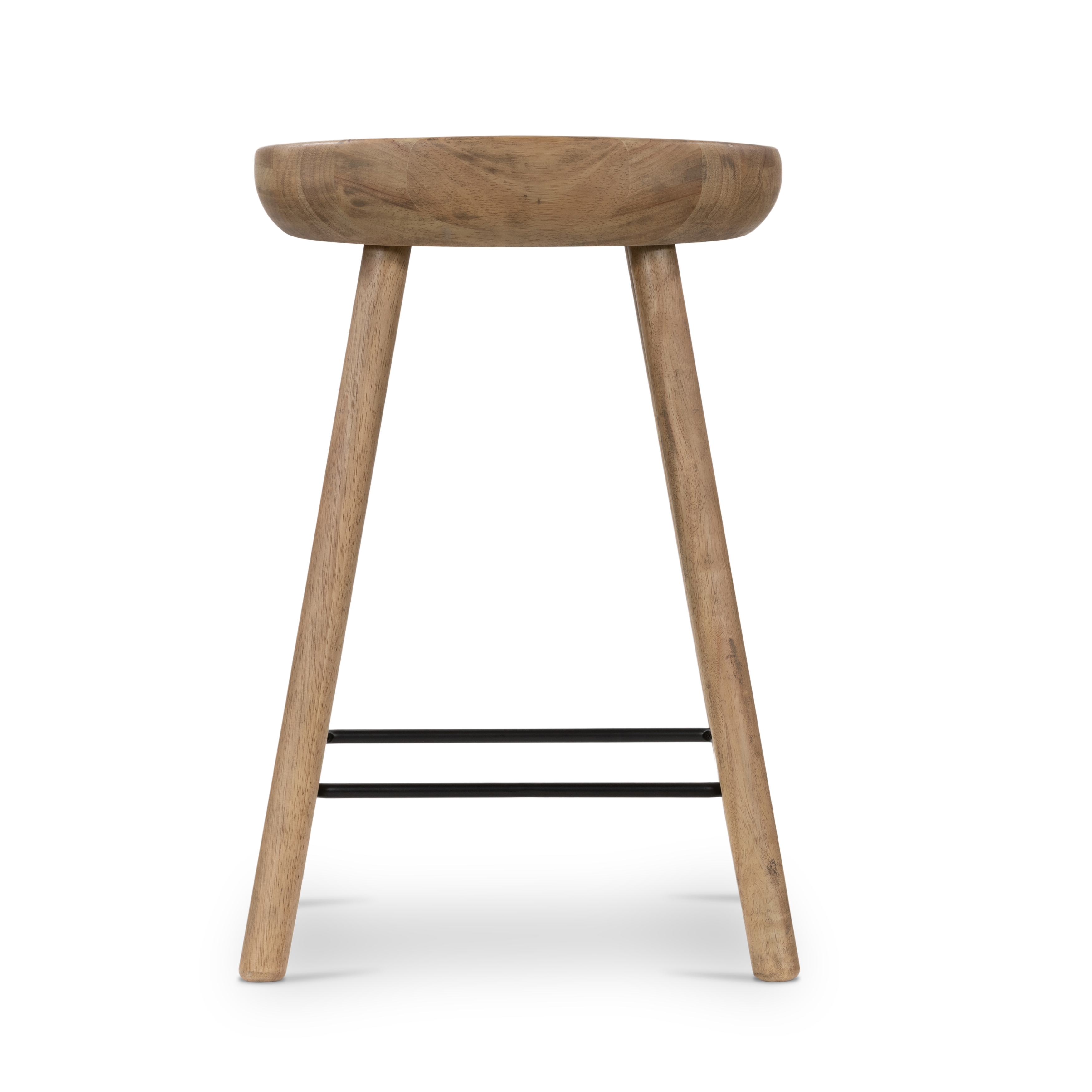 Barrett Bar + Counter Stool - Natural Matte - Image 4