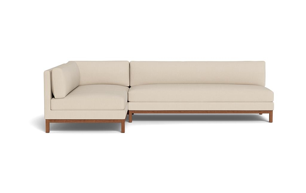 Jasper Outdoor Left Chaise Sectional - Image 0