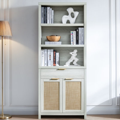 Bookcase with storage - Image 0