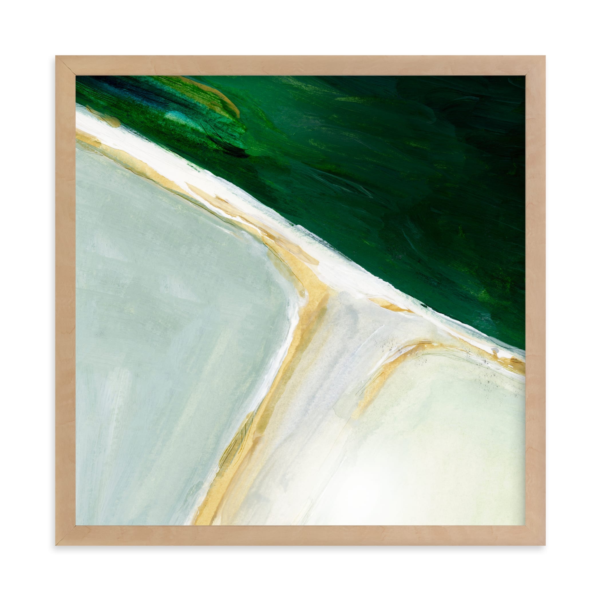 Salt Mines Limited Edition Fine Art Print 1 - Image 0