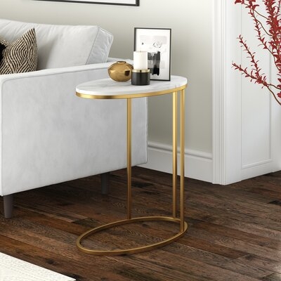 Allyria C Table End Table - Image 0