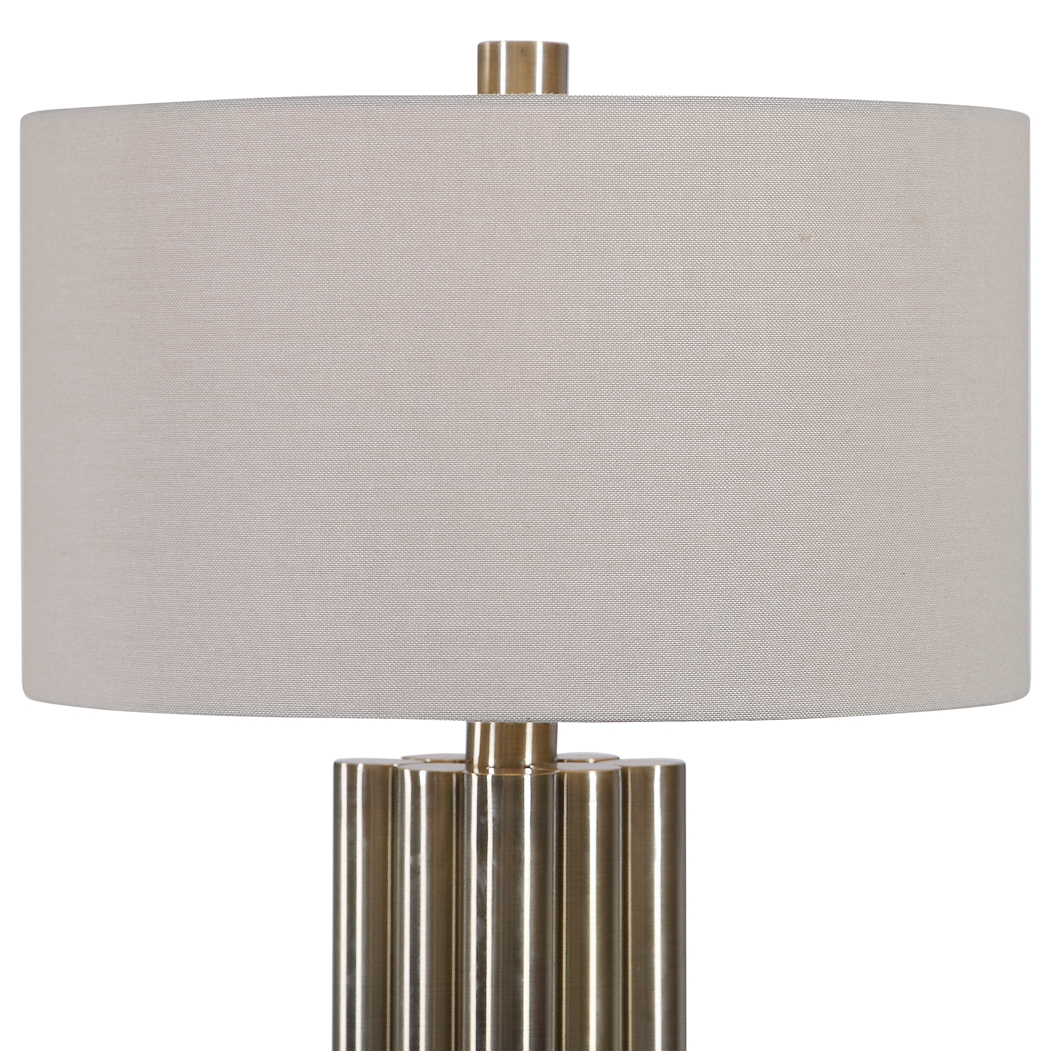 Conran Brass Table Lamp - Image 4