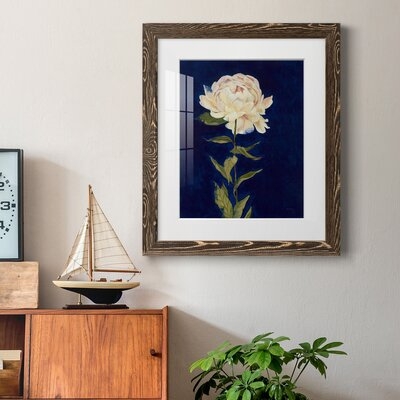 Pretty As A Peony - Picture Frame Print on Paper - Image 0
