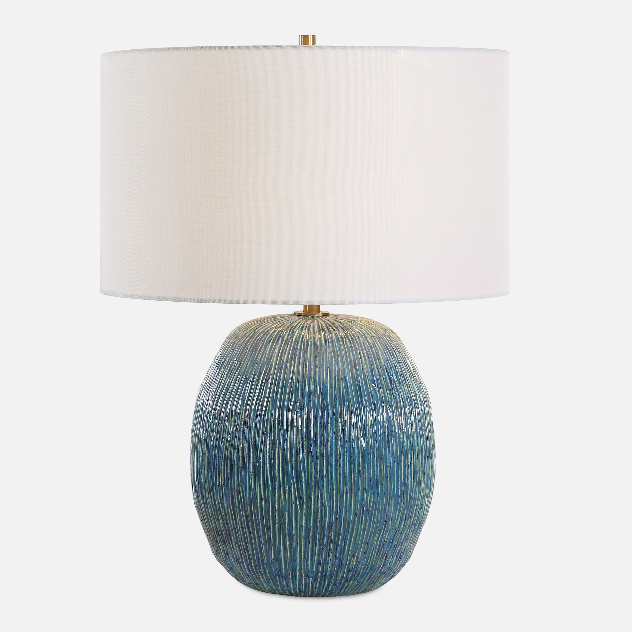 Elysia Textured Table Lamp - Image 0