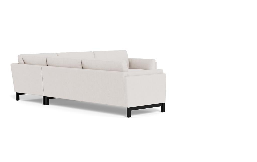 Gaby 4-Seat Corner Sectional - Image 1