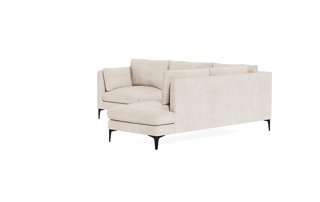 Caitlin 3-Seat Right Bumper Sectional by The EverygirlÃ?Â® - Image 2