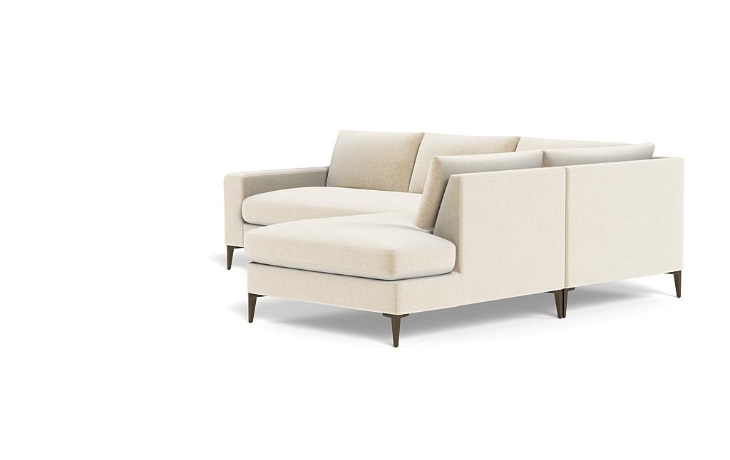 Saylor Wide Arm 3-Seat Right Bumper Sectional - Image 2