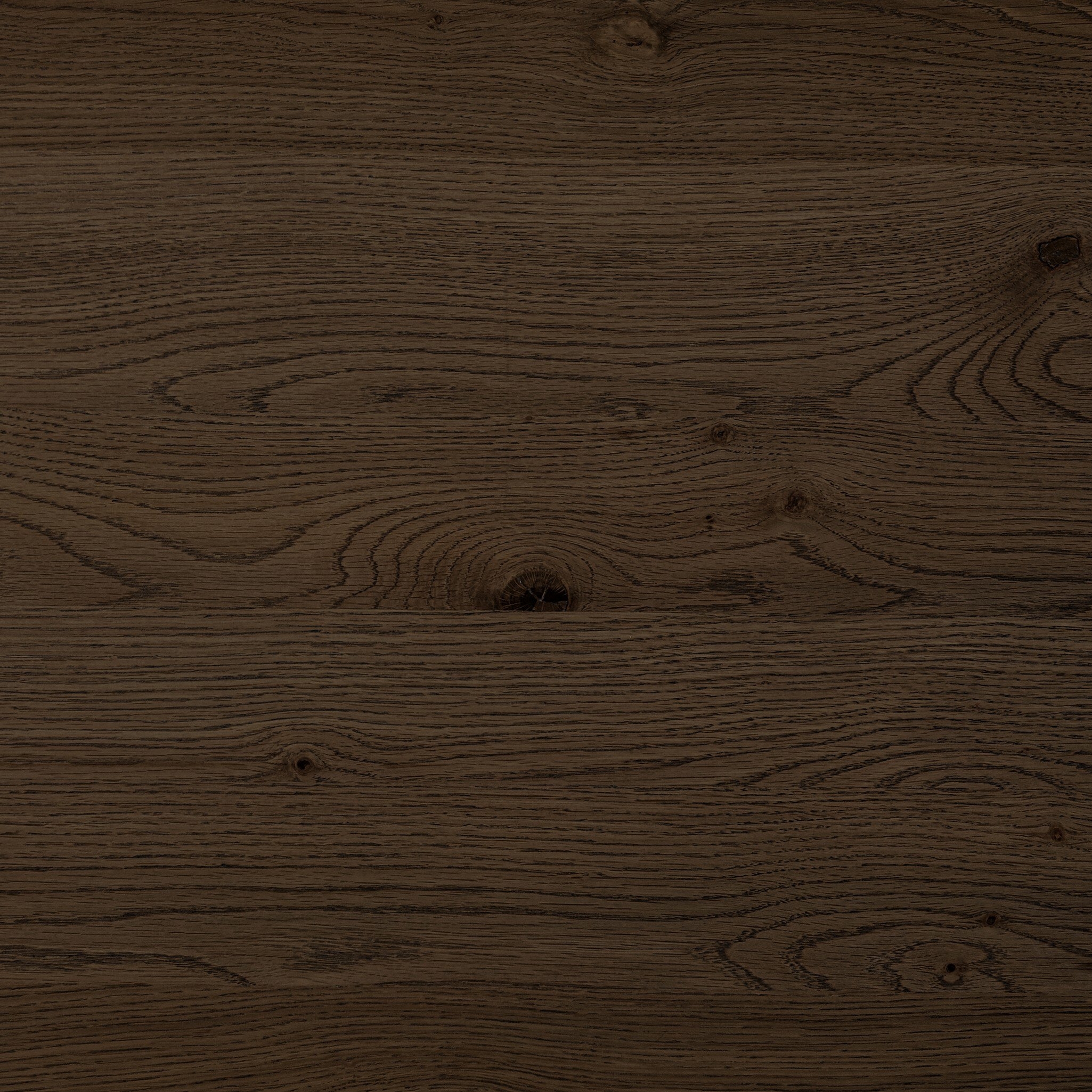 Valen 6 Drawer Dresser - Rustic Brown Oak Veneer - Image 3