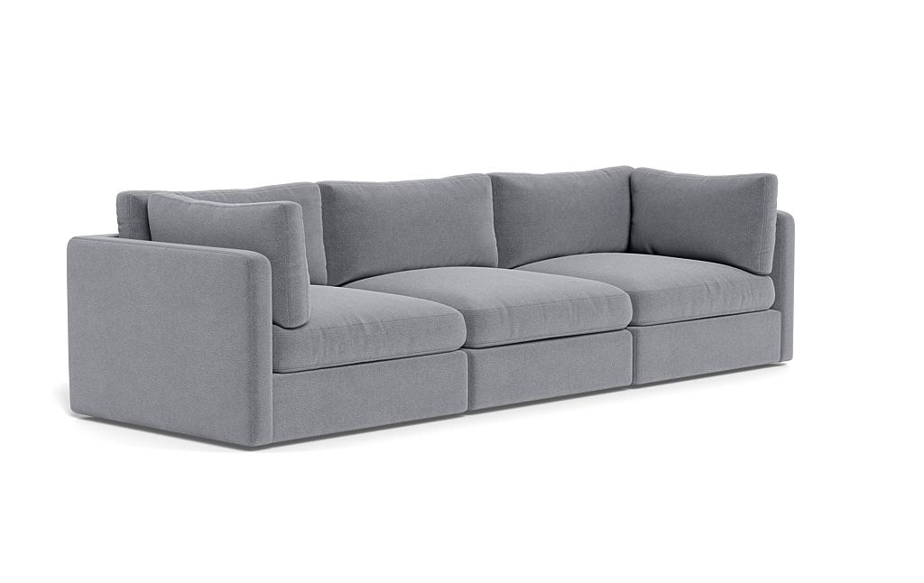 Tatum Modular Fabric Sofa - Image 4