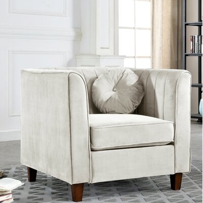 Berton Armchair - Image 0