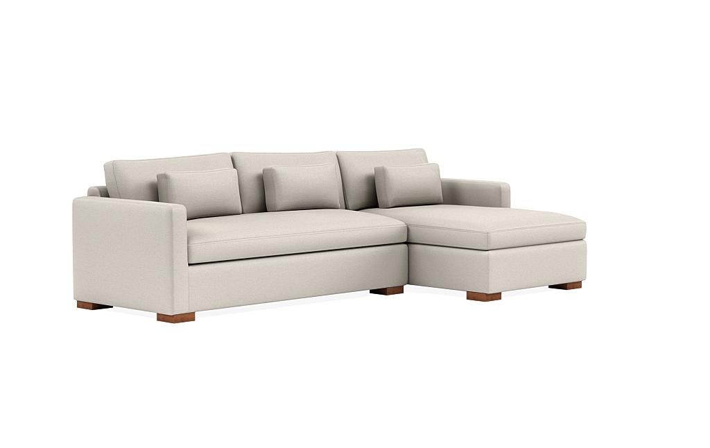 Charly Right Chaise Sectional - Image 1