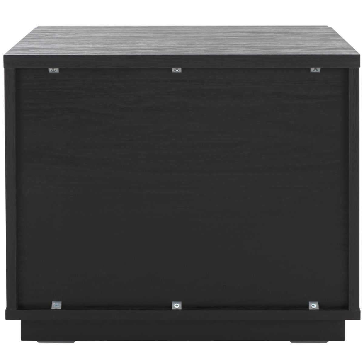 Averi 2 Drawer Nightstand - Black - Safavieh - Image 7
