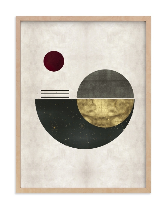The Eclipse Limited Edition Fine Art Print - Image 0