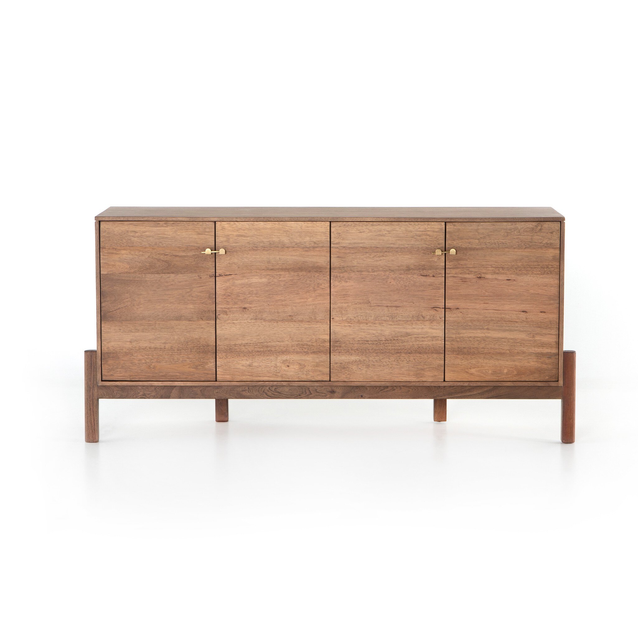 Reza Sideboard - Smoked Honey - Image 3