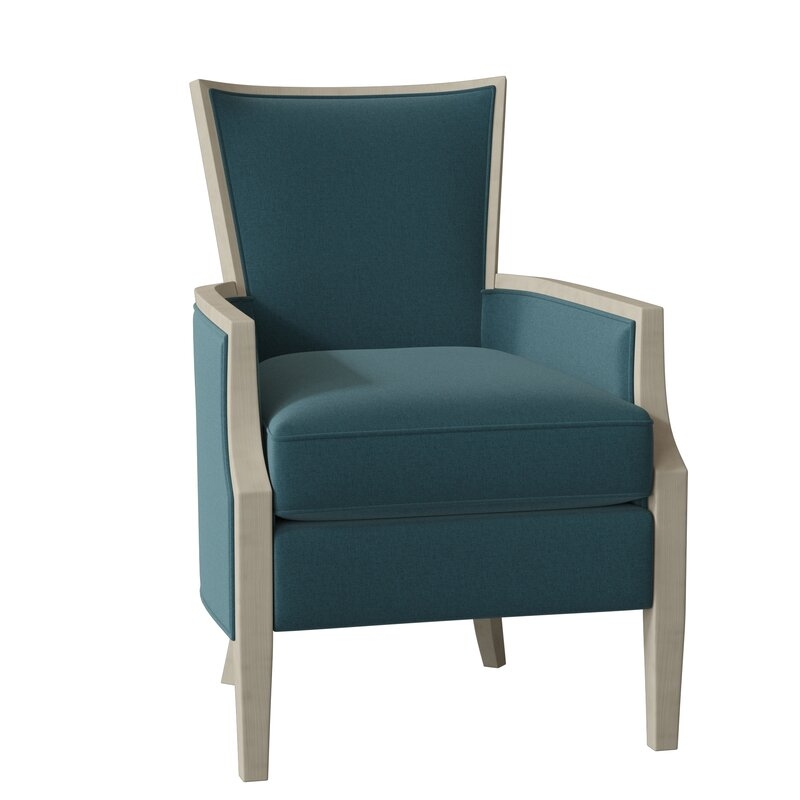 Fairfield Chair Gladstone 27"" Wide Armchair - Image 0