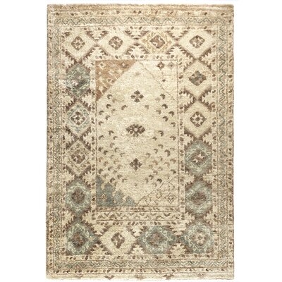 Chateau Hand Knotted Jute Rug - Image 0