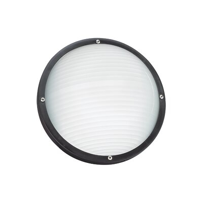 Laxford 1 - Bulb Outdoor Flush Mount - Image 0