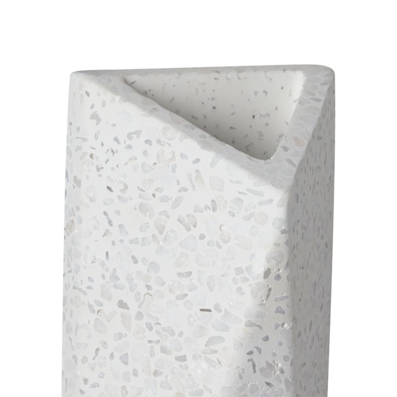 Nova Terrazzo Wall Vase - Image 3