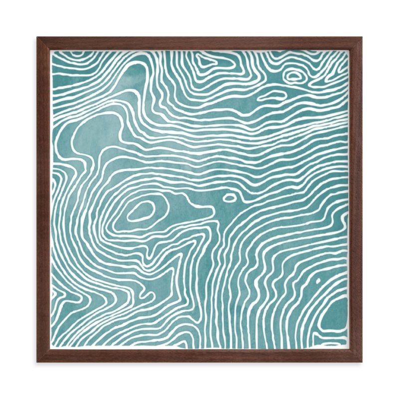 Be. Here. Now. Limited Edition Fine Art Print 1 - Image 0