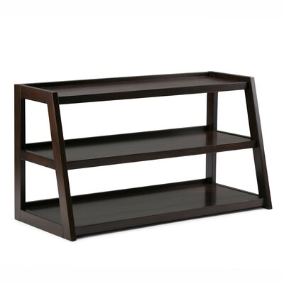 Donohoo Solid Wood TV Stand for TVs up to 55" - Image 0