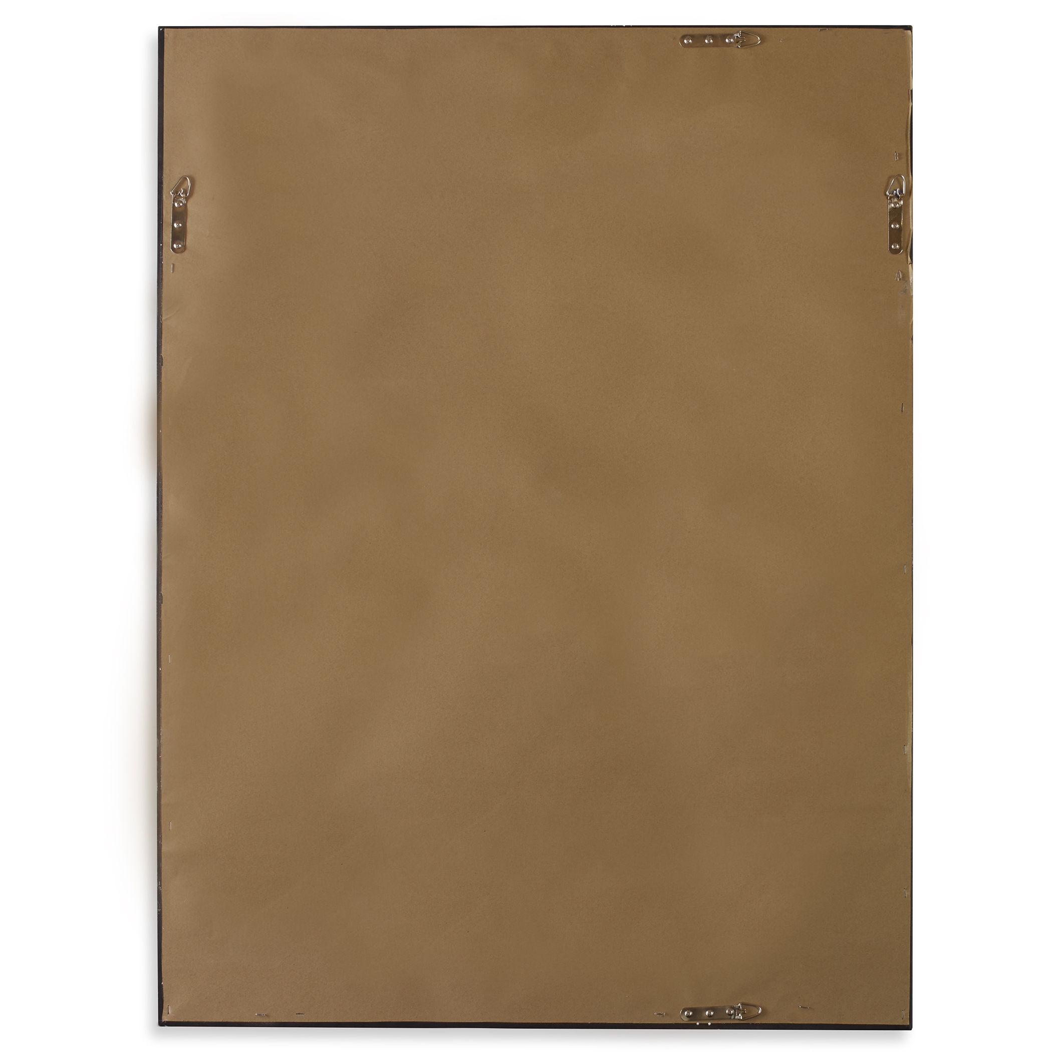 Seymour Antique Silver Mirror - Image 5