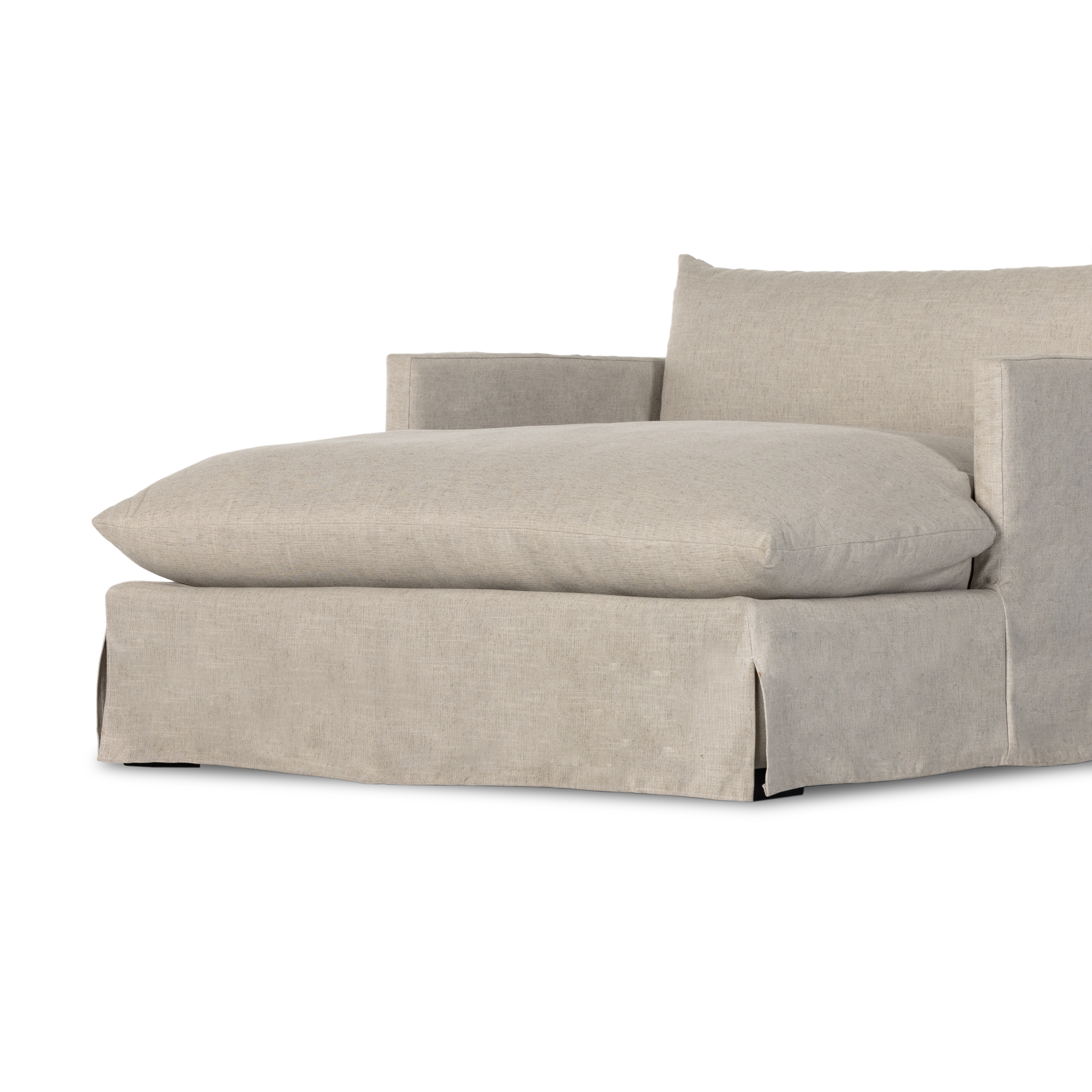 Habitat Chaise Lounge - Valley Nimbus - Image 10