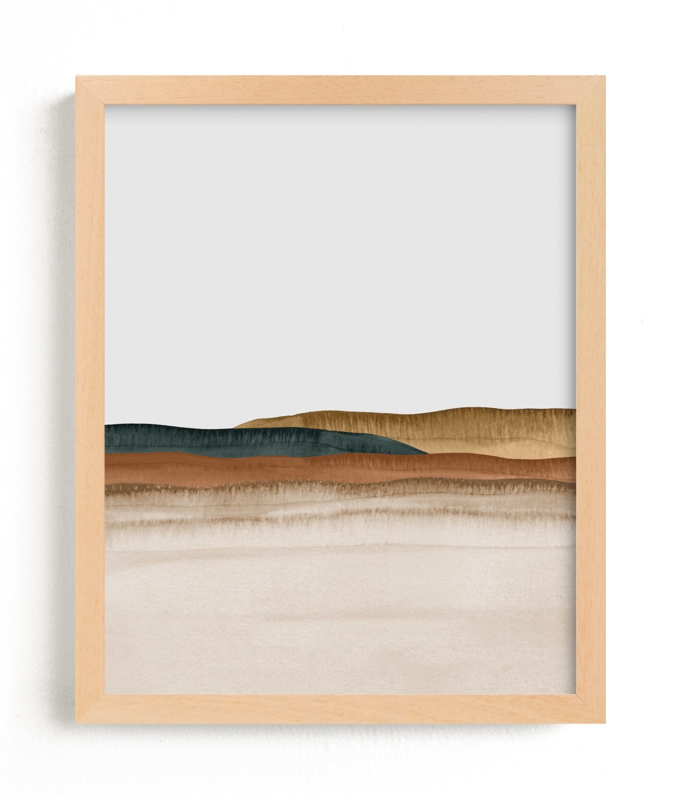 Rising Ground Limited Edition Fine Art Print 2 - Image 0