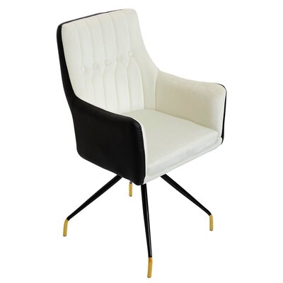 Rosengard Modern Vanity Chair - Image 0