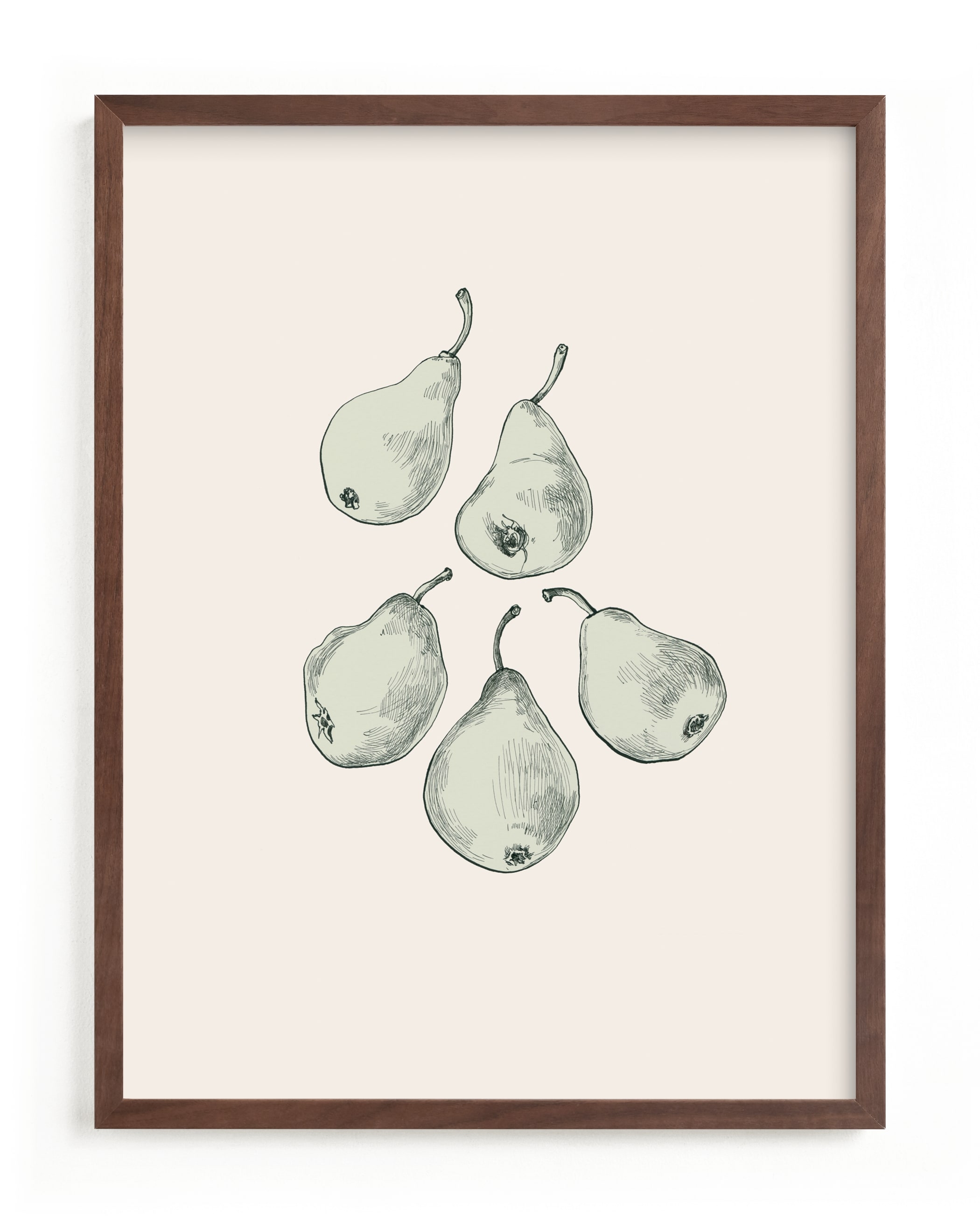 Pears As Tears Limited Edition Fine Art Print 2 - Image 0