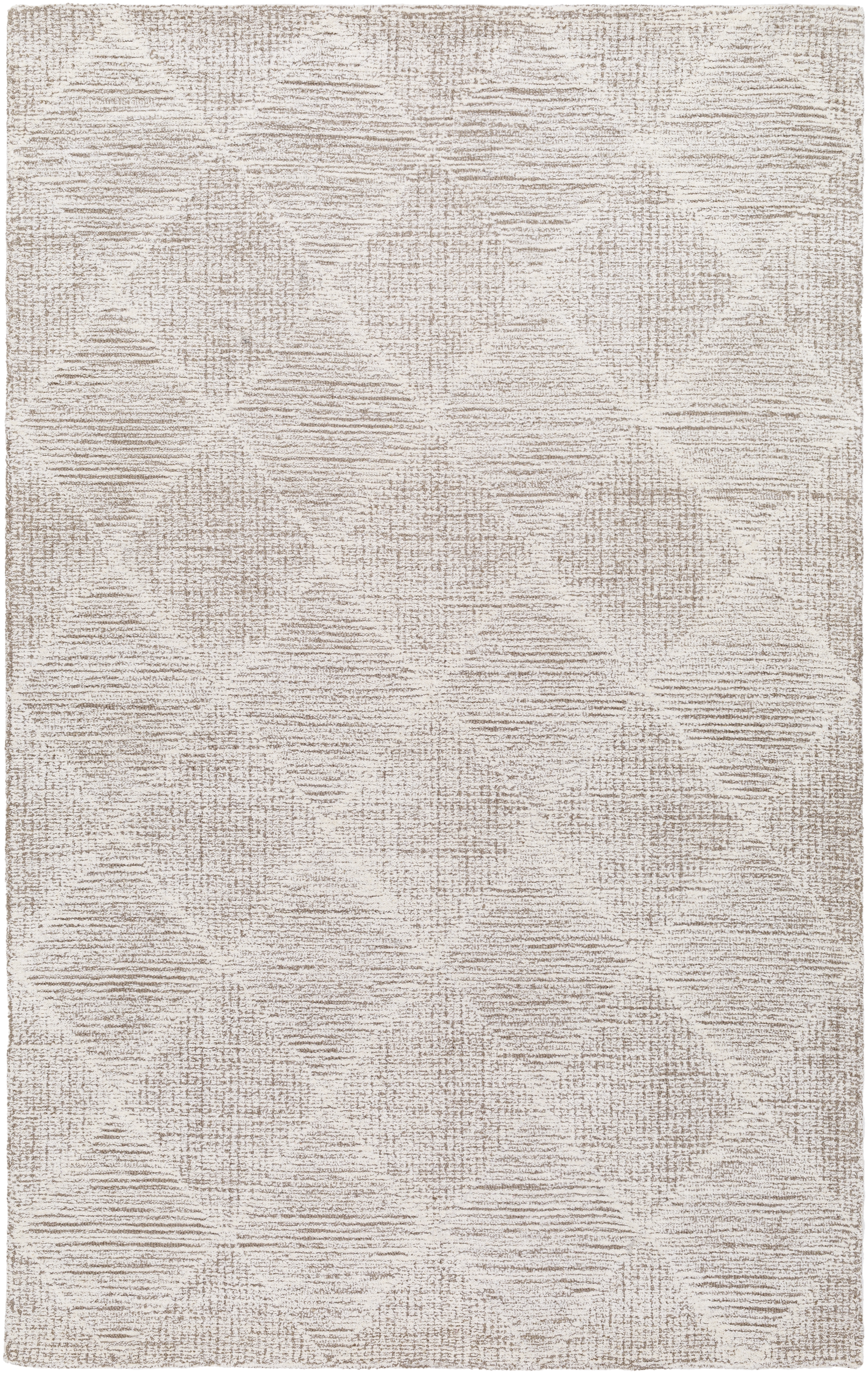 Rize Gray Indoor 8' x 10' Handmade Rug - Image 0