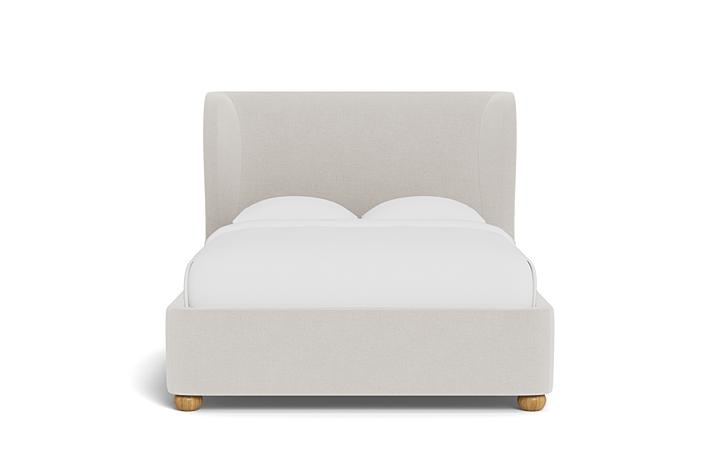 Maxwell Upholstered Bed with Storage Option - Image 0