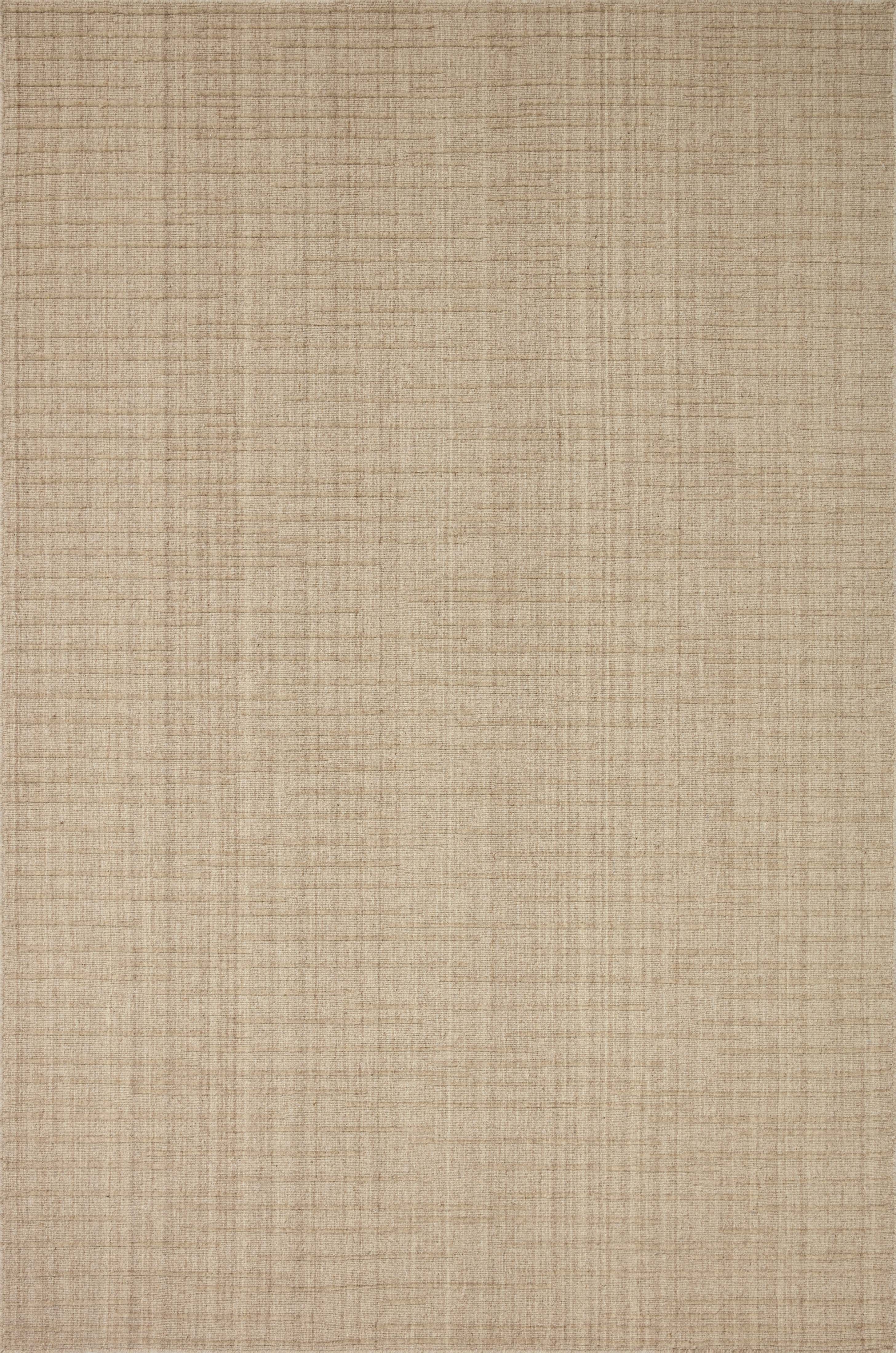 Loloi Brooks Oatmeal 2'-6" x 7'-6" - Image 0