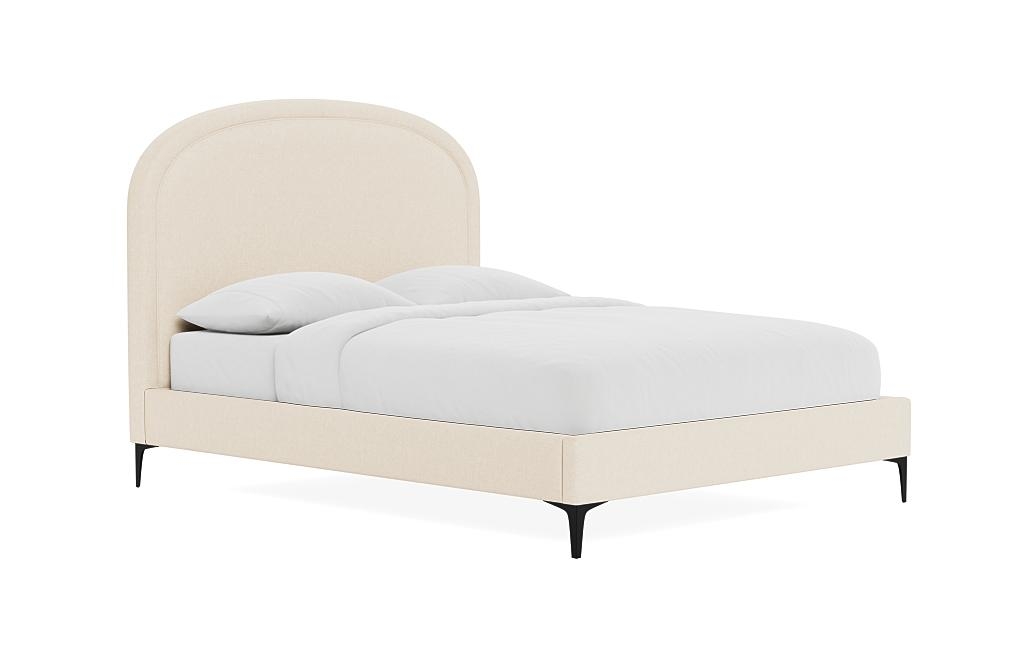Anson Upholstered Bed - Image 1