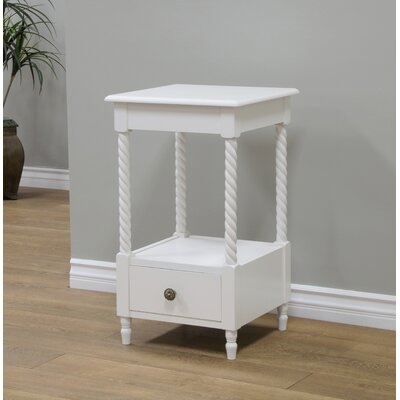 Pia 1 Drawer Nightstand - Image 0