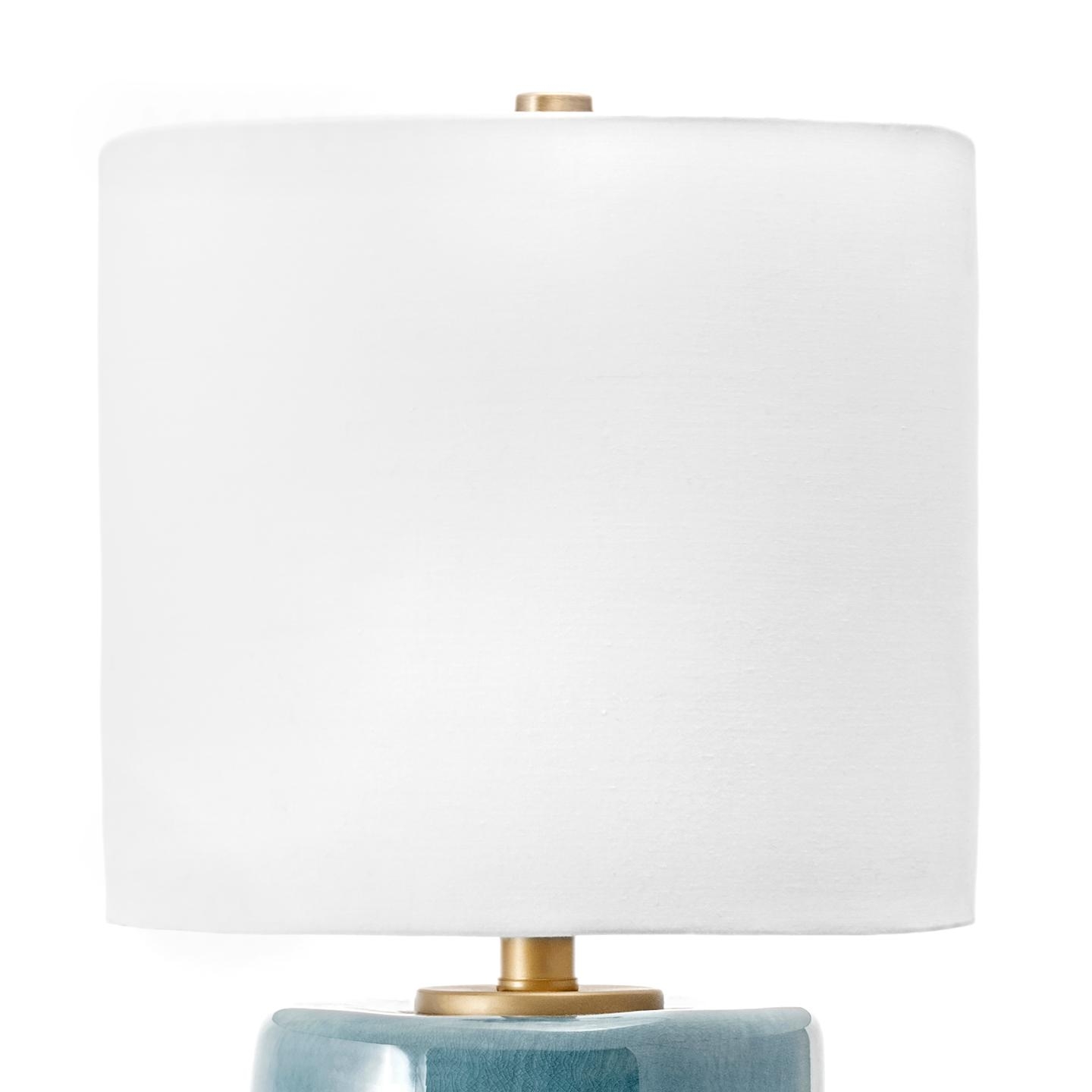 Avon 24" Ceramic Table Lamp - Image 4