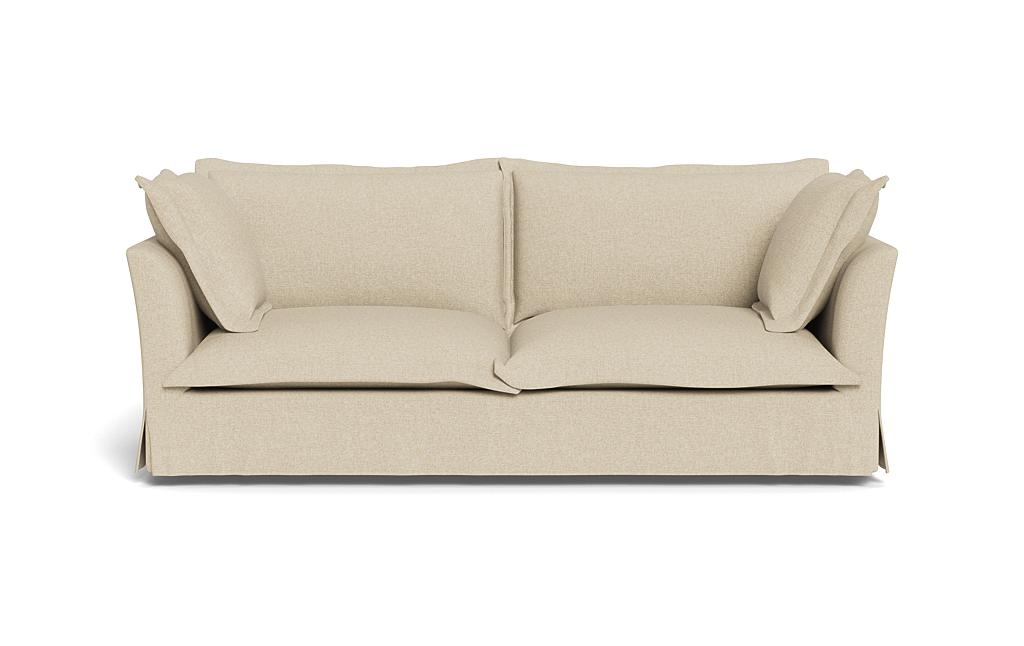 Skylar Slipcovered 2-Seat Sofa - Image 0