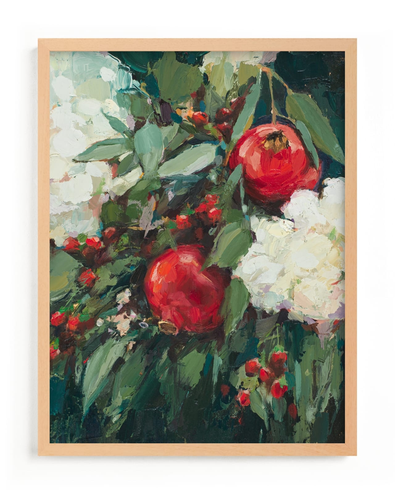 Pomegranate Limited Edition Fine Art Print 2 - Image 0