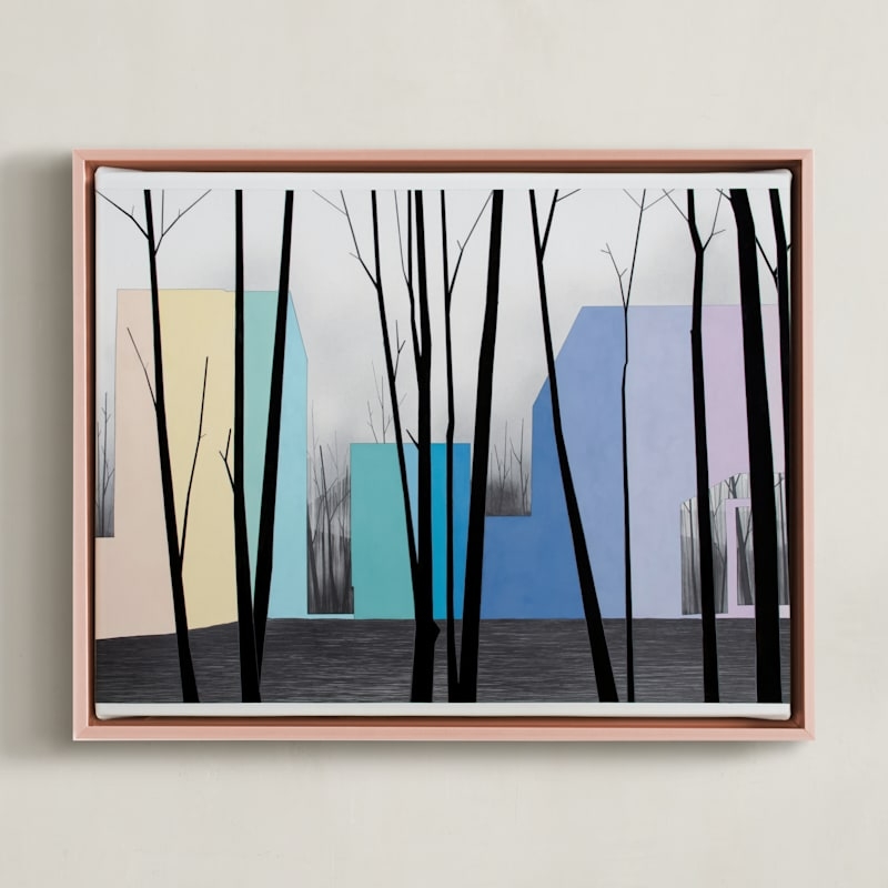 Cantilever 2 Limited Edition Fine Art Print 2 - Image 0